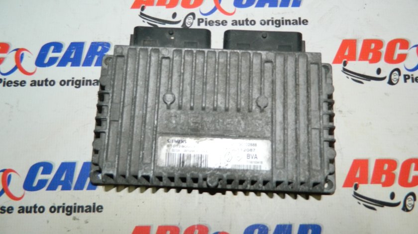 Calculator motor Renault Laguna 1 cod: 7700112087