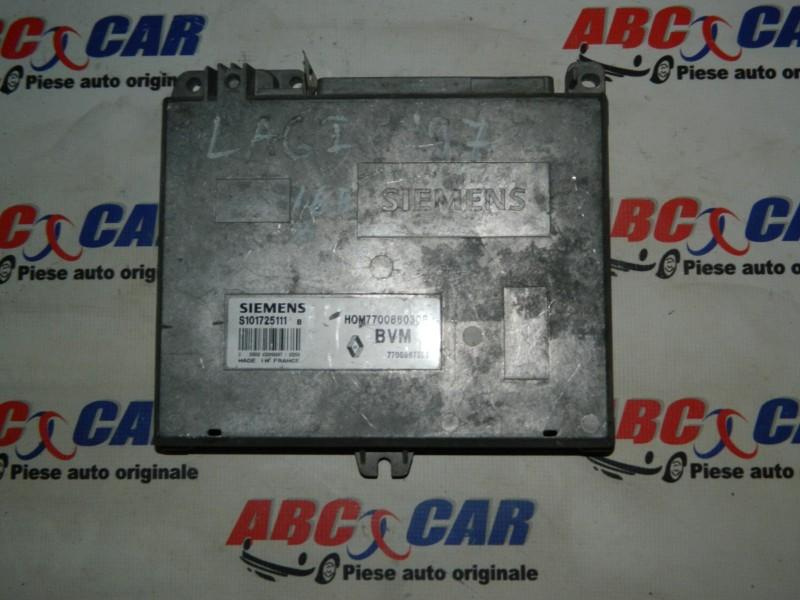Calculator motor Renault Laguna 1993-2001 7700867285