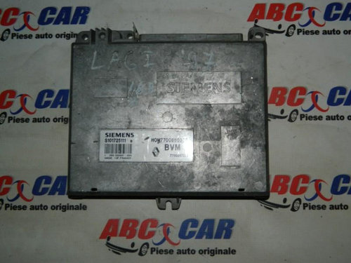 Calculator motor Renault Laguna 1993-2001 7700867285
