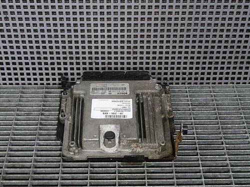 CALCULATOR MOTOR RENAULT LAGUNA 2.0 DCI - (2007 2010)