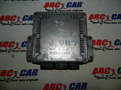 Calculator motor Renault Laguna 2 1.9 DCI cod: 8200153946