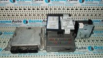 Calculator motor Renault Laguna 2, 1.9dci, 8200153...