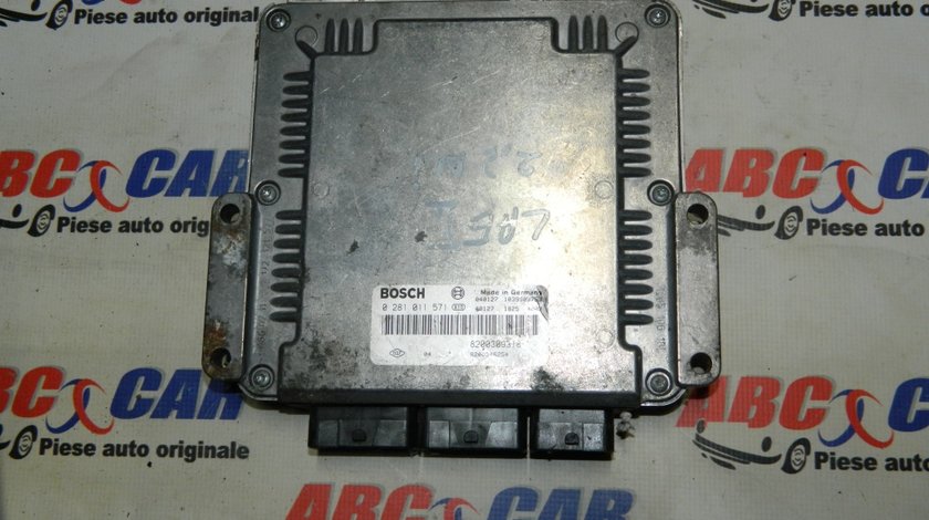 Calculator motor Renault Laguna 2 2.2 DCI cod: 8200309318