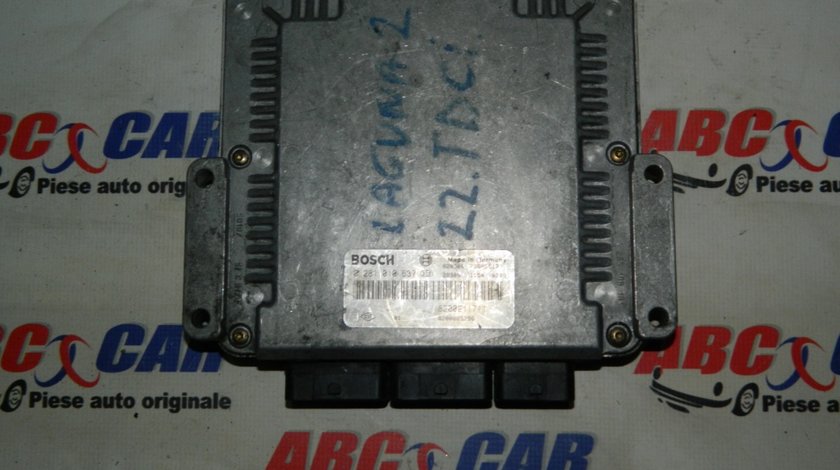 Calculator motor Renault Laguna 2 2.2 TDCI cod: 8200211711