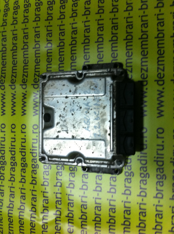 Calculator motor Renault Laguna 2 [2001 - 2005] Liftback 2.2 DCi MT (150 hp) II Grandtour (KG0/1_)