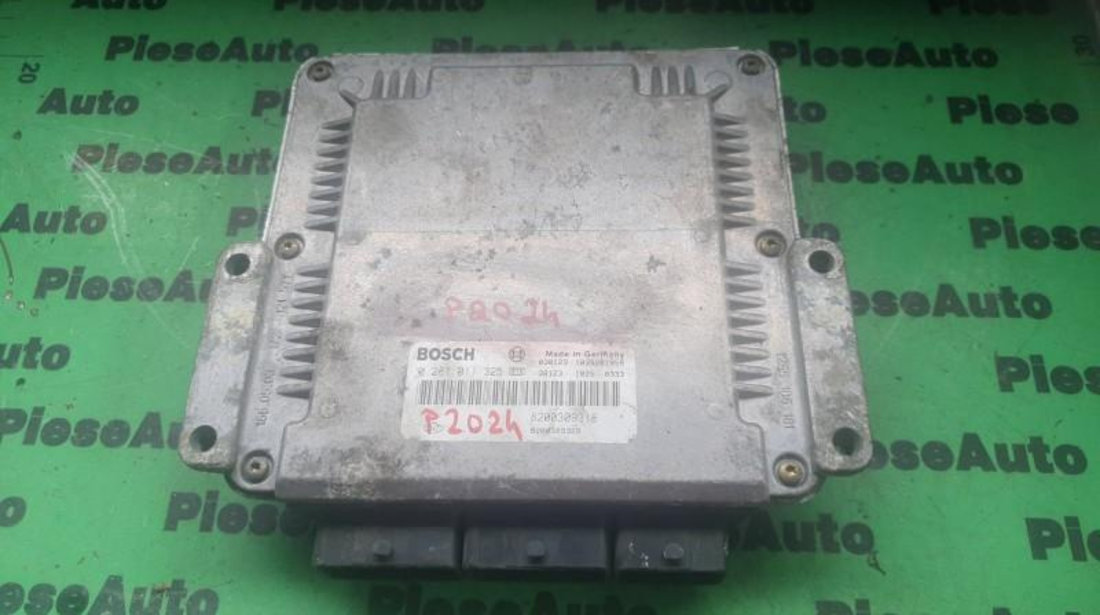 Calculator motor Renault Laguna 2 (2002-2007) 0281011325