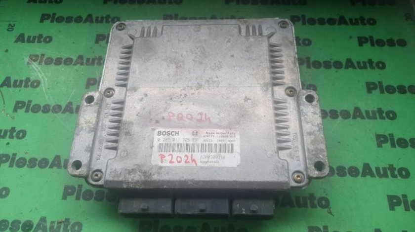 Calculator motor Renault Laguna 2 (2002-2007) 0281011325