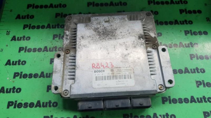 Calculator motor Renault Laguna 2 (2002-2007) 0281011102