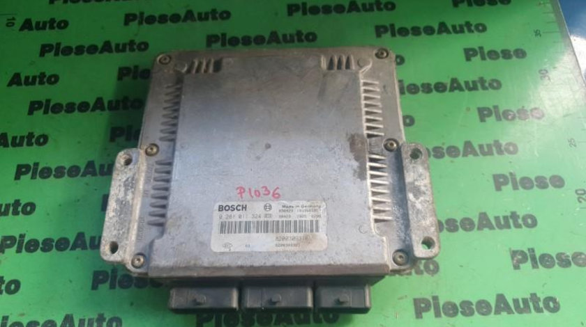 Calculator motor Renault Laguna 2 (2002-2007) 0281011324