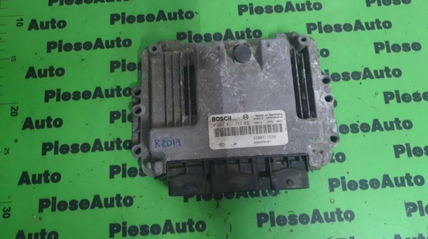 Calculator motor Renault Laguna 2 (2002-2007) 0281011723