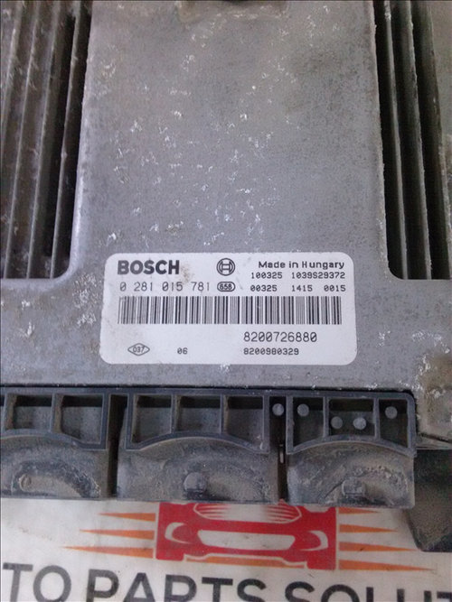 Calculator motor RENAULT LAGUNA 3 2.0DCI an fabr 2009