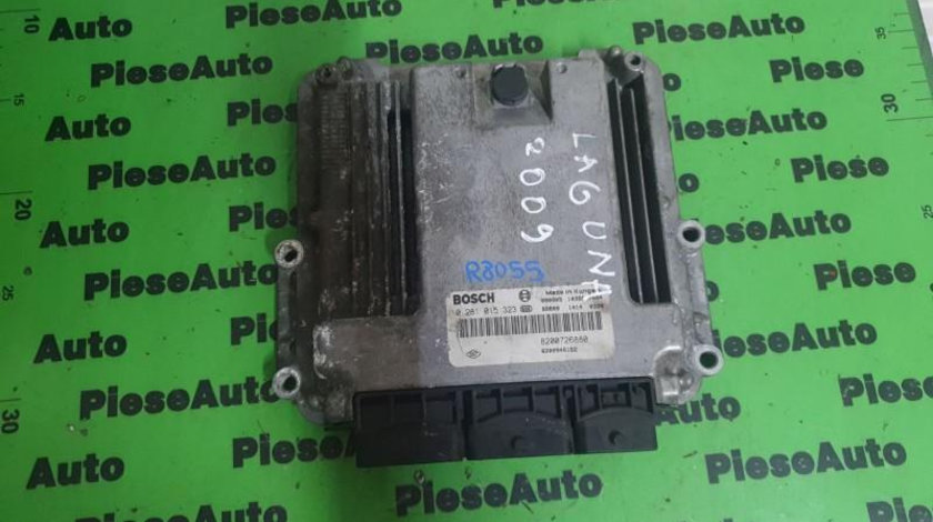 Calculator motor Renault Laguna 3 (2007->) 0281015323