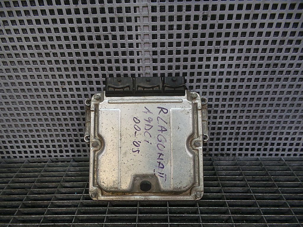 CALCULATOR MOTOR RENAULT LAGUNA LAGUNA 1.9 DCI - (2000 2007)