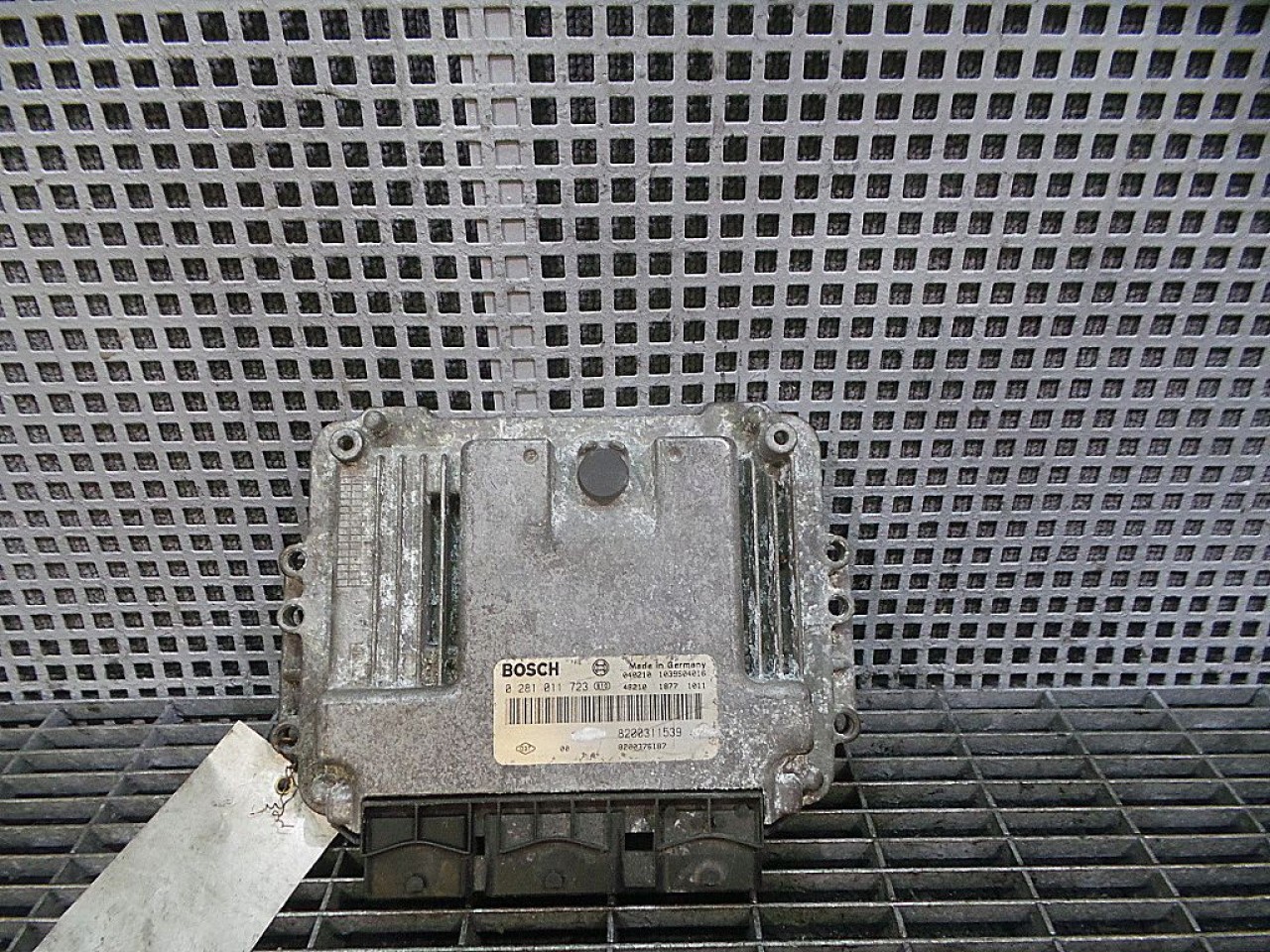 CALCULATOR MOTOR RENAULT LAGUNA LAGUNA 1.9 DCI - (2000 2007)