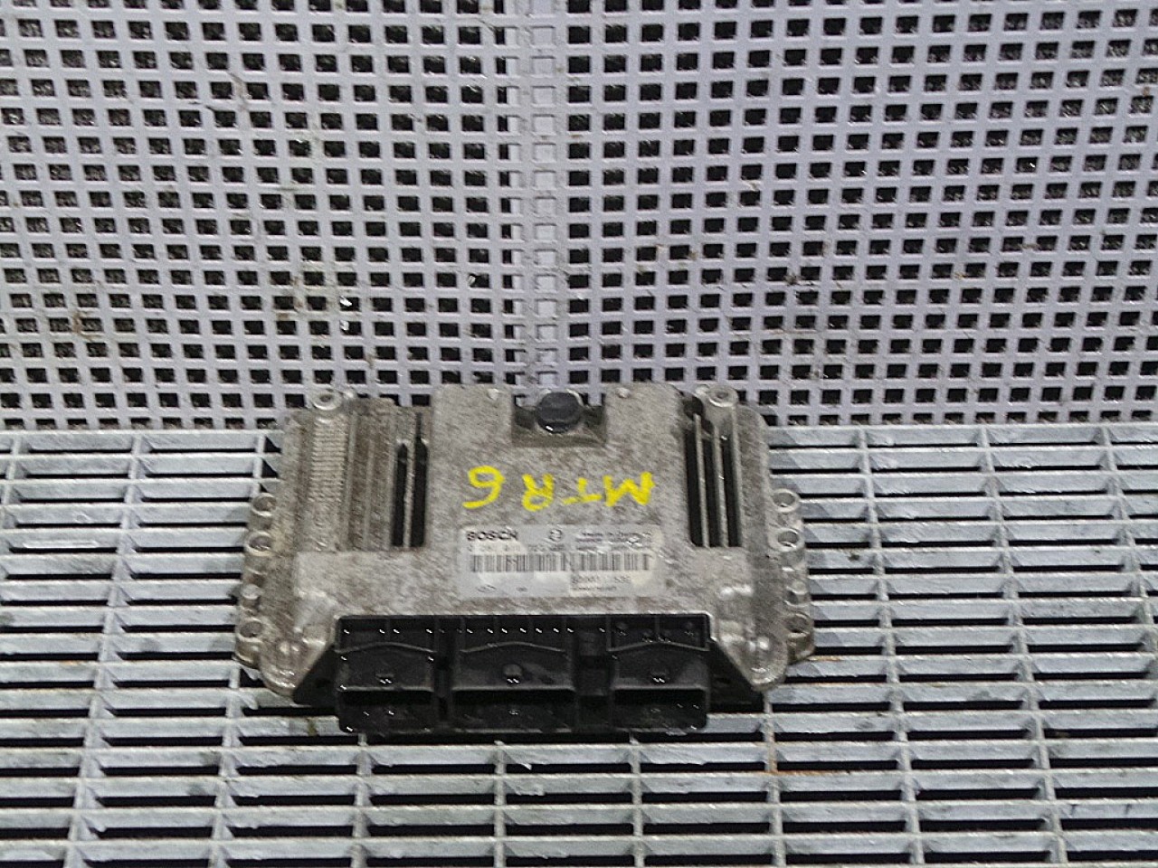 CALCULATOR MOTOR RENAULT LAGUNA LAGUNA 1.9 DCI - (2000 2007)