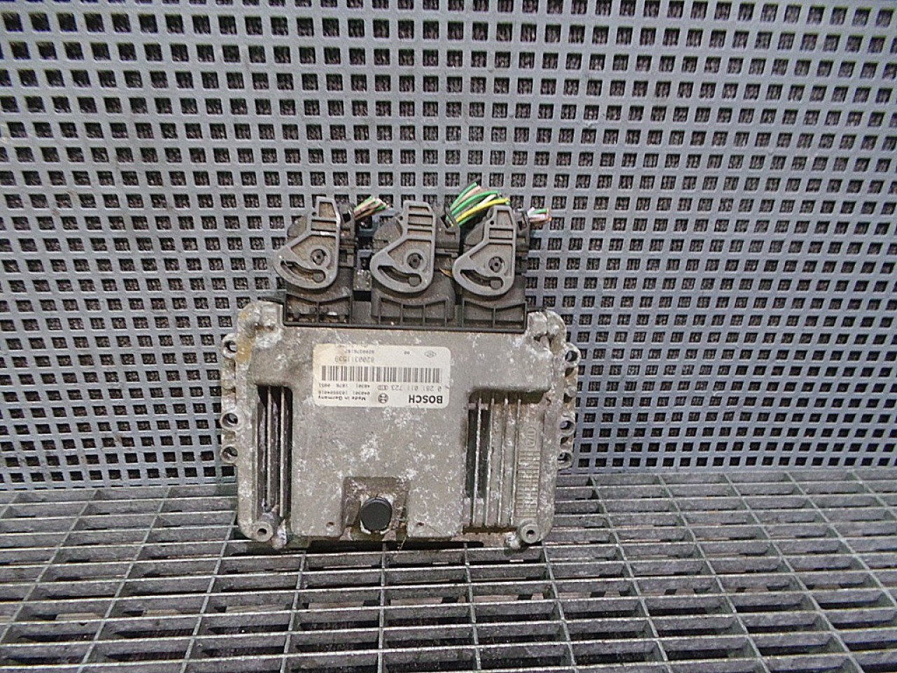 CALCULATOR MOTOR RENAULT LAGUNA LAGUNA 1.9 DCI - (2000 2007)