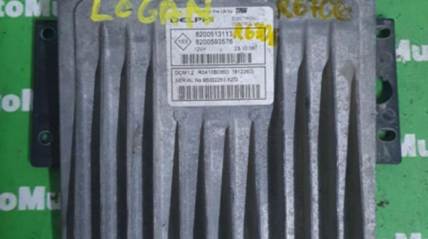 Calculator motor Renault Logan (2004-2008) 8200513113