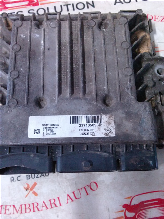Calculator motor RENAULT MASTER 2.3 D an fabr. 2016