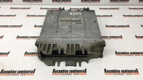 Calculator Motor RENAULT MEGANE, 0281001810, 7700109622, HOM 7700107088,