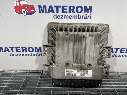 CALCULATOR MOTOR RENAULT MEGANE 1.5 DCI - (2012 2016)