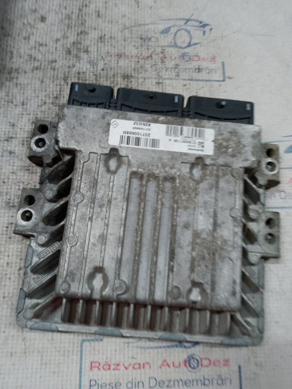 Calculator motor Renault Megane 1.5 Motorina 2009, 237100668R