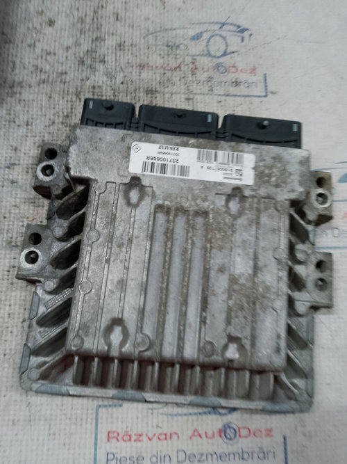 Calculator motor Renault Megane 1.5 Motorina 2009, 237100668R