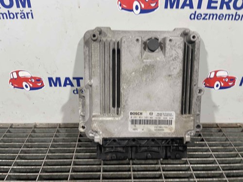 CALCULATOR MOTOR RENAULT MEGANE 1.6 DCI - (2012 2016)