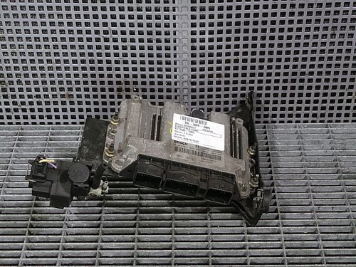 CALCULATOR MOTOR RENAULT MEGANE 1.9 DCI - (2002 2005)