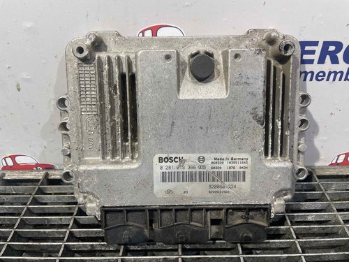CALCULATOR MOTOR RENAULT MEGANE 1.9 DCI - (2005 2008)