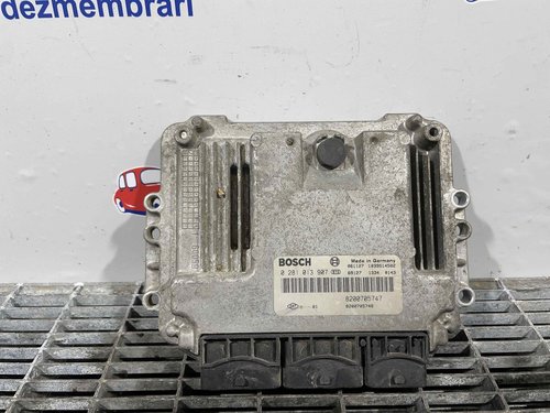 CALCULATOR MOTOR RENAULT MEGANE 1.9 DCI - (2005 2008)