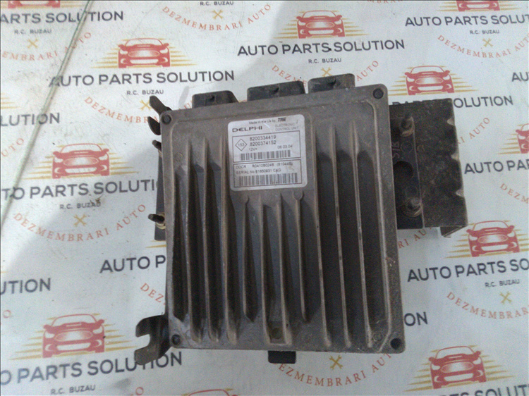 Calculator motor RENAULT MEGANE 2 1.5 dci an fabr. 2005