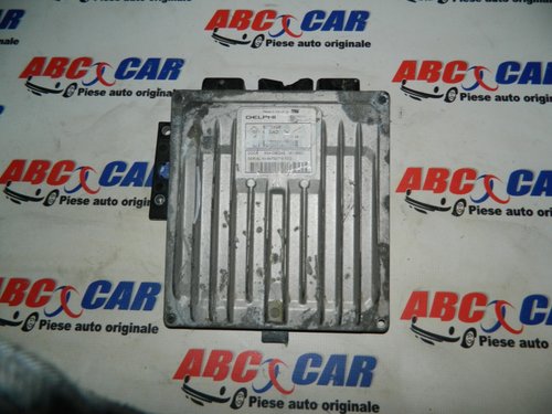 Calculator motor Renault Megane 2 1.5 DCI cod: 8200498100