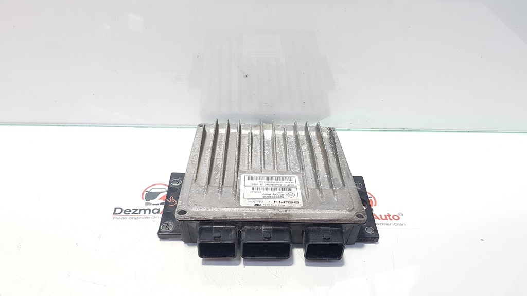Calculator motor, Renault Megane 2, 1.5 dci, K9KG824, cod 8022399038 (id:319024)
