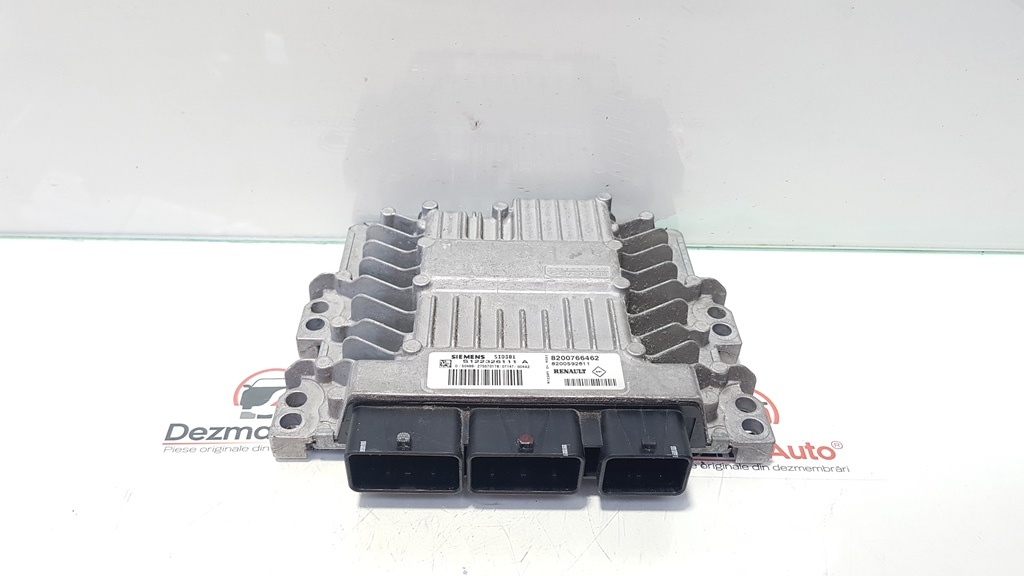 Calculator motor, Renault Megane 2, 1.5 dci, K9KP732, cod 8200766462 (id:231688)