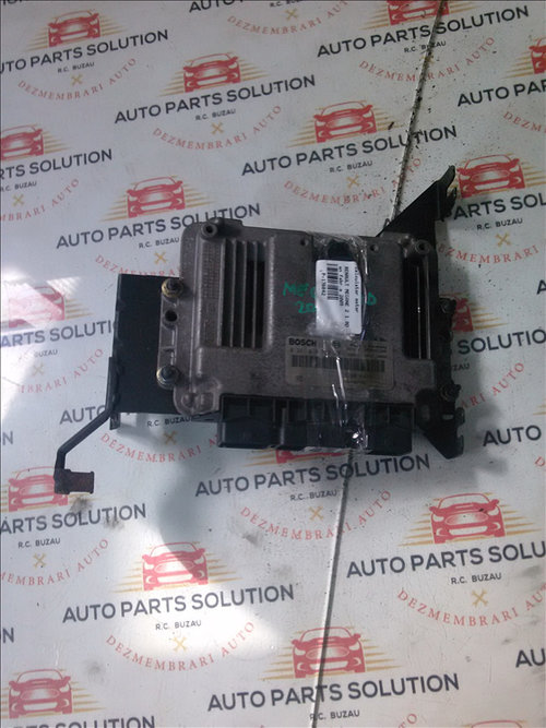 Calculator motor RENAULT MEGANE 2 1.9 an fabr. 2005