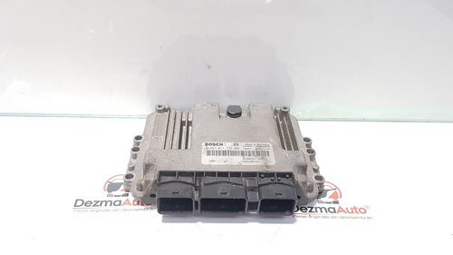 Calculator motor, Renault Megane 2, 1.9 dci, F9Q812, cod 8200391966, 0281011776 (id:333114)