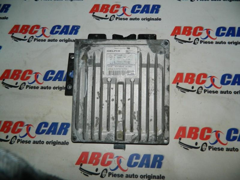 Calculator motor Renault Megane 2 2003-2008 8200498100