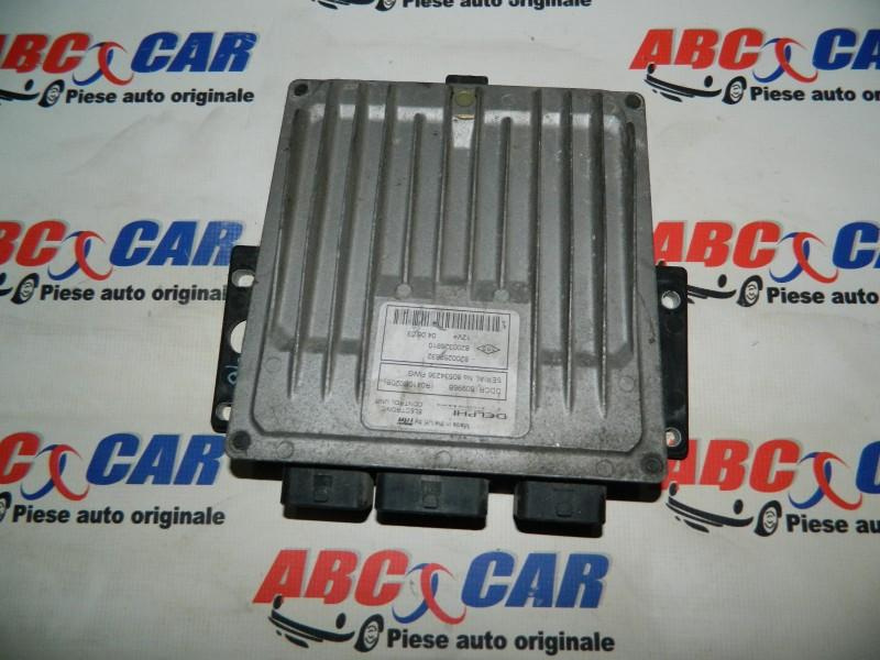 Calculator motor Renault Megane 2 2003-2008 8200259832