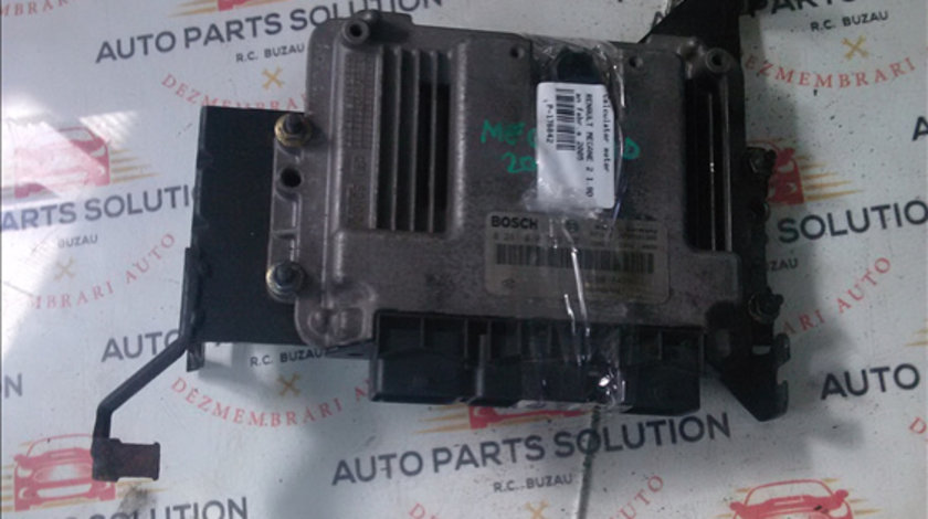 Calculator motor RENAULT MEGANE 2 2004-2008