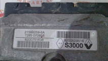Calculator motor RENAULT MEGANE 2 2004-2008