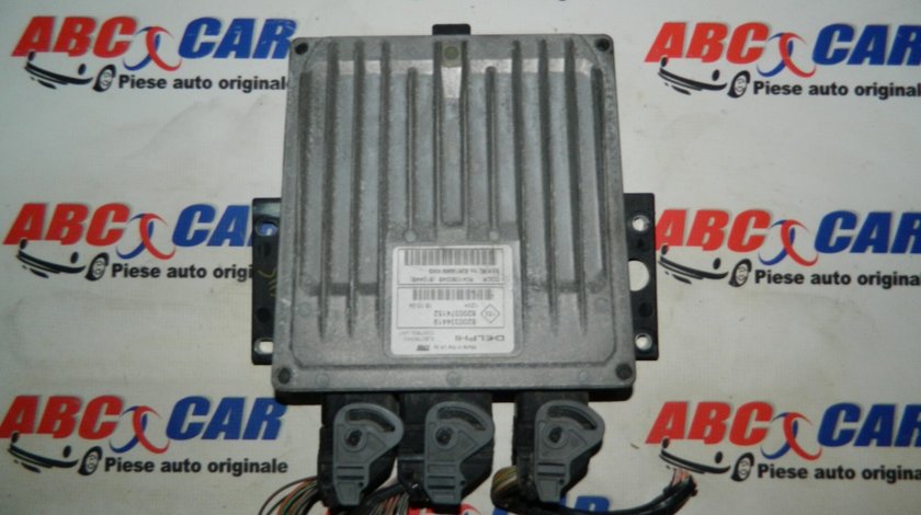 Calculator motor Renault Megane 2 cod: 8200334419