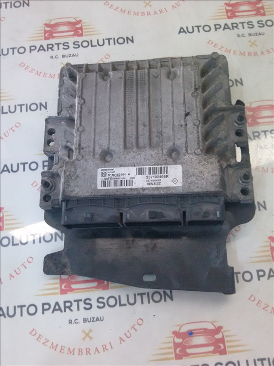 Calculator motor RENAULT MEGANE 3 1.5 DCI an fabr. 2013