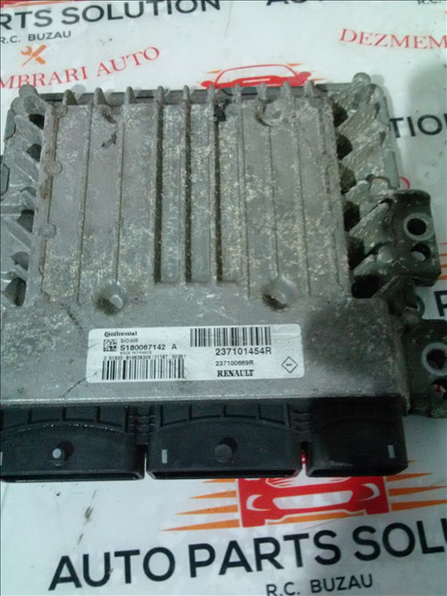 Calculator motor RENAULT MEGANE 3 1.5 dci an fabr. 2011
