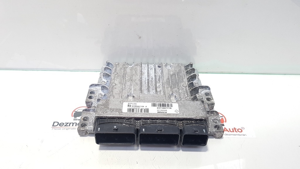 Calculator motor, Renault Megane 3, 1.5 dci, cod 237100777R (id:289036)