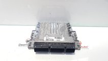 Calculator motor, Renault Megane 3, 1.5 dci, cod 2...