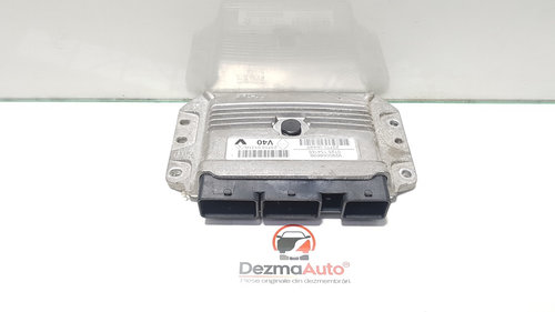 Calculator motor, Renault Megane 3, 1.6 benz, cod 237100131R