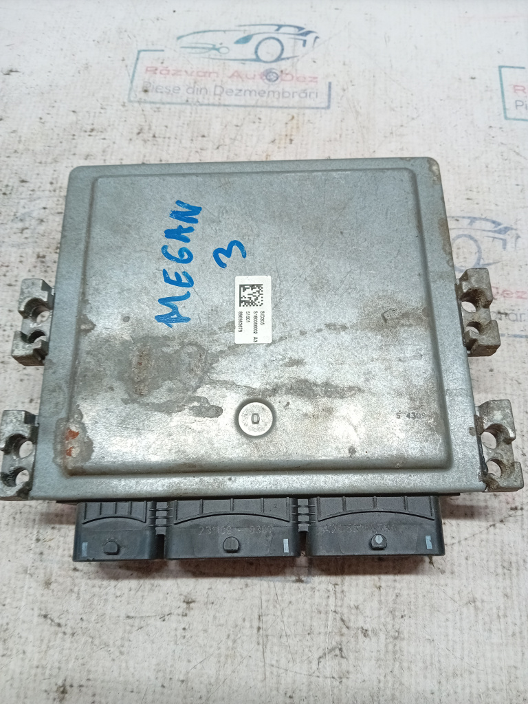 Calculator motor Renault Megane 3 2.0 2014, 237100777R