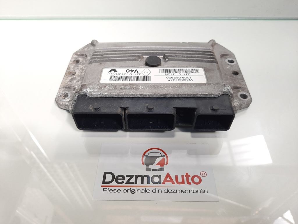 Calculator motor, Renault Megane 3 CC [Fabr 2010-2016] 1.6 B, K4M, 237101353R