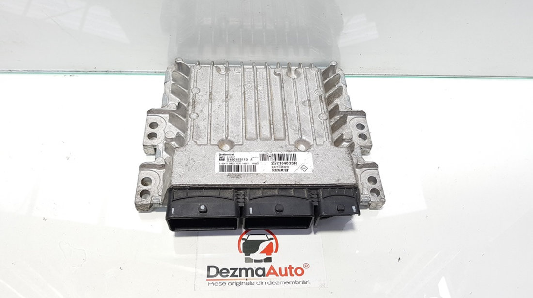 Calculator motor, Renault Megane 3 Combi [Fabr 2008-2015] 1.5 dci, 237104833R, S180153110A (id:220404)
