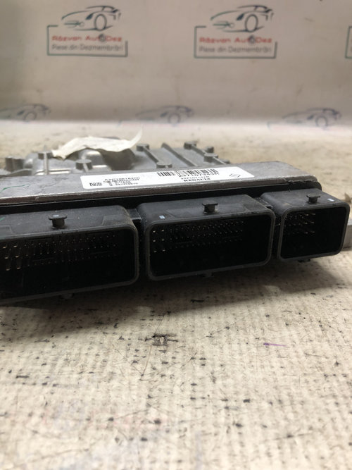 Calculator motor Renault Megane 4 1.5 Motorina 2016, 237107343R